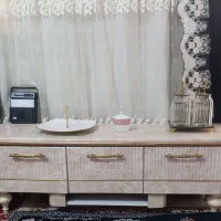 آینه کنسول و میز تلویزیون