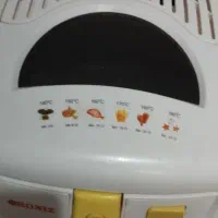 سرخ کن تمیز و سالم چند بار استفاده شده
