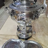 سماور گازی