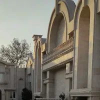 عمارت مجلل مهستان
