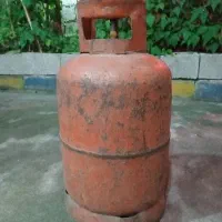 کپسول گاز مایع سالم