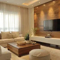 اپارتمان ۱۴۰ متری بسیار تمیز دو خواب طبقه همکف