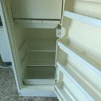 یخچال تک درب