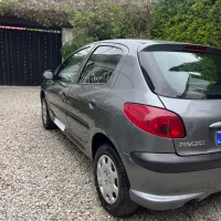 پژو ۲۰۶ تیپ۲