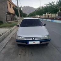 پژو مدل ۹۰