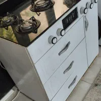 اجاق گاز پنج شعله