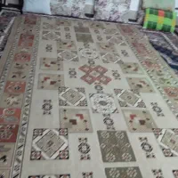 فرش گلیم ۲ در ۴