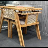 میز مدل لاما میز نهارخور غذاخو پرشین