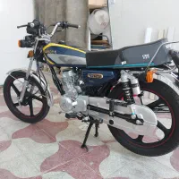 هوندا ۱۲۵ اسپورت لنت معاوضه با هندا مدل ۸۶ تا ۹۰