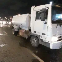 تخلیه چاه سلطانیه صائین هیدج خرمدره ابهر  روستاها