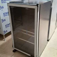 یخچال مینی مشکی