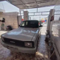 مزدا دوکابین مدل ۹۷