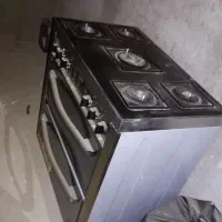 اجاق گاز طرح فر