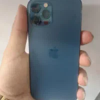 ایفون 12 پرو ۲۵۶ گیگ zaa