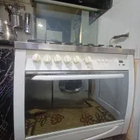 اجاق گاز وفر تکنو گاز