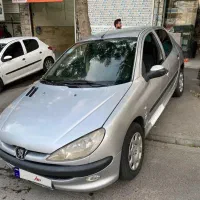 پژو ۲۰۶