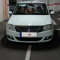 رنو ال 90 تندر پلاس مدل 98 در حد صفر
