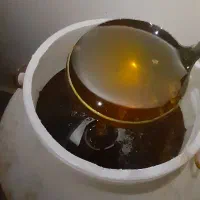 عسل‌گشنیز