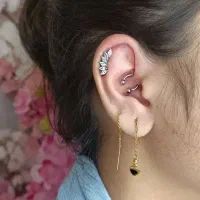 انجام خدمات پیرسینگ به صورت تخصصی(سوراخی گوش بینی