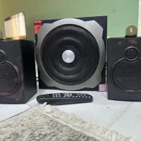 اسپیکر 3 تکه F&D(Fenda) مدل SP-A521X