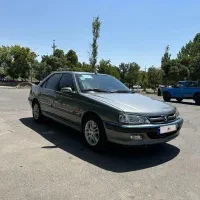 پژو پارس tu5 مدل ۹۵ بدون رنگ