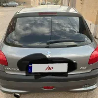 206مدل۸۶|خودرو سواری و وانت|یزد, |دیوار