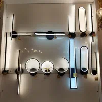 چراغ دیواری