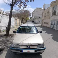 پژو 405 مدل 83