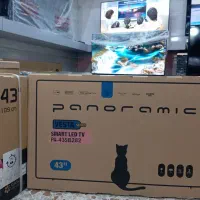 مرکز فروش انواع تلویزیون 32 43 50 55 65 هوشمند و..|تلویزیون و پروژکتور|قم, نیروگاه|دیوار