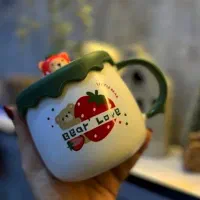ماگ طرح دارزیباشیک