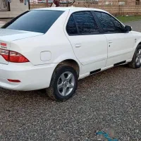 سمند سورن استسنایی