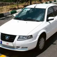سمند سورن  پلاس xu7