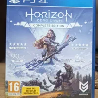 دیسک بازی Horizon zero dawn