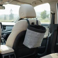 سطل زباله ی ماشین ، نظم دهنده ماشین