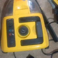 بخار شور قوی با همه وسایلش