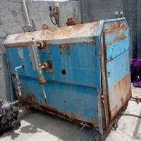 دیگ بخار 550 کیلو
