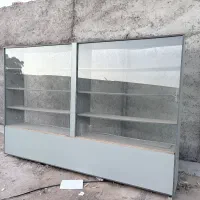 ویترین MDF