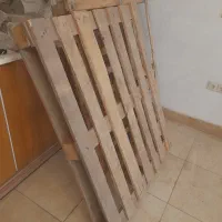 ۱۷ پالت چوبی ۱۲۰×۱۰۰