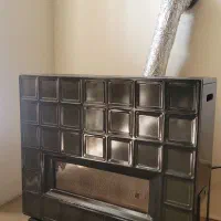 بخاری گازی نیک کالا