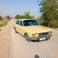 پیکان سواری ۶۷ بازسازی کامل