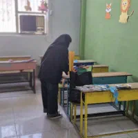 کودکستان دوره دوم