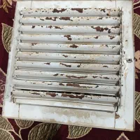 موتور فن پراید و تلفن رومیزی