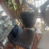 صندلی طلایی پی وی دی