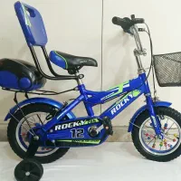 دوچرخه سایز ۱۲ مارک راکی/دوچرخه ۱۲