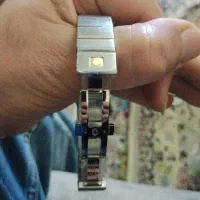ساعت امگا کانسیلیشن ژاپنی صفحه صدفی نو