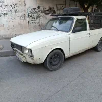 پیکان وانت ۷۹ دوگانه سی ان جی