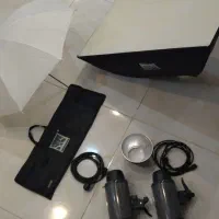 فلاش استودیویی ویسیکو 200ژول
