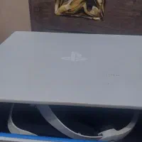 play station VR کاملاً سالم و درحدنو + هدیه ویژه