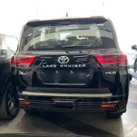 لندکروز ۲۰۲۶ VXR