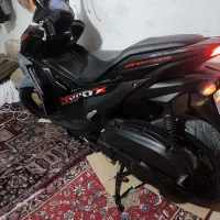 موتور آیروکس یاماها 1404